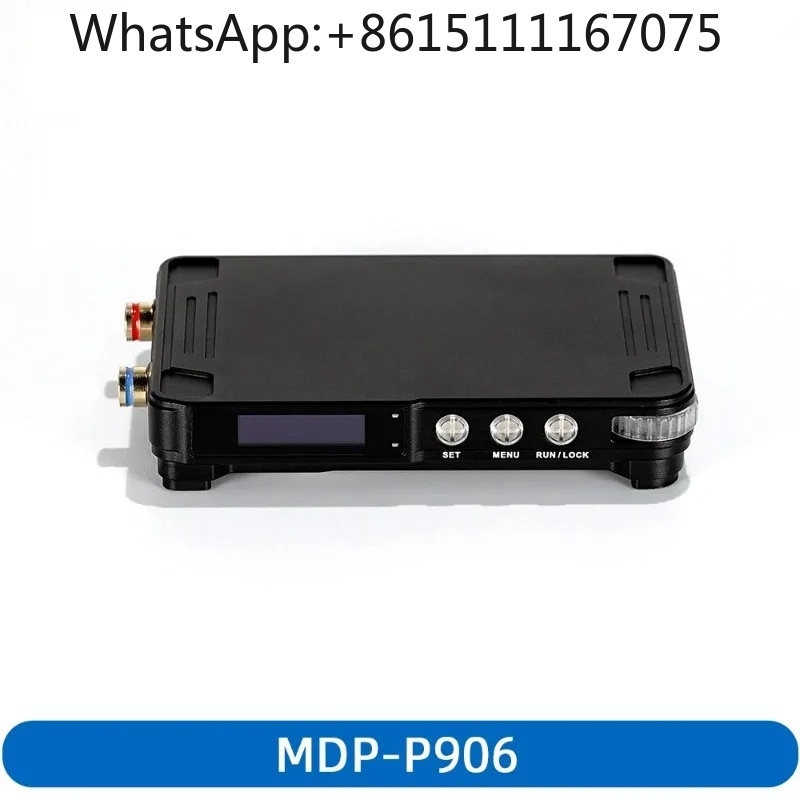 Programmable Linear Dc Power Supply 30V 10A - Fuente de Alimentación Lineal DC Programable