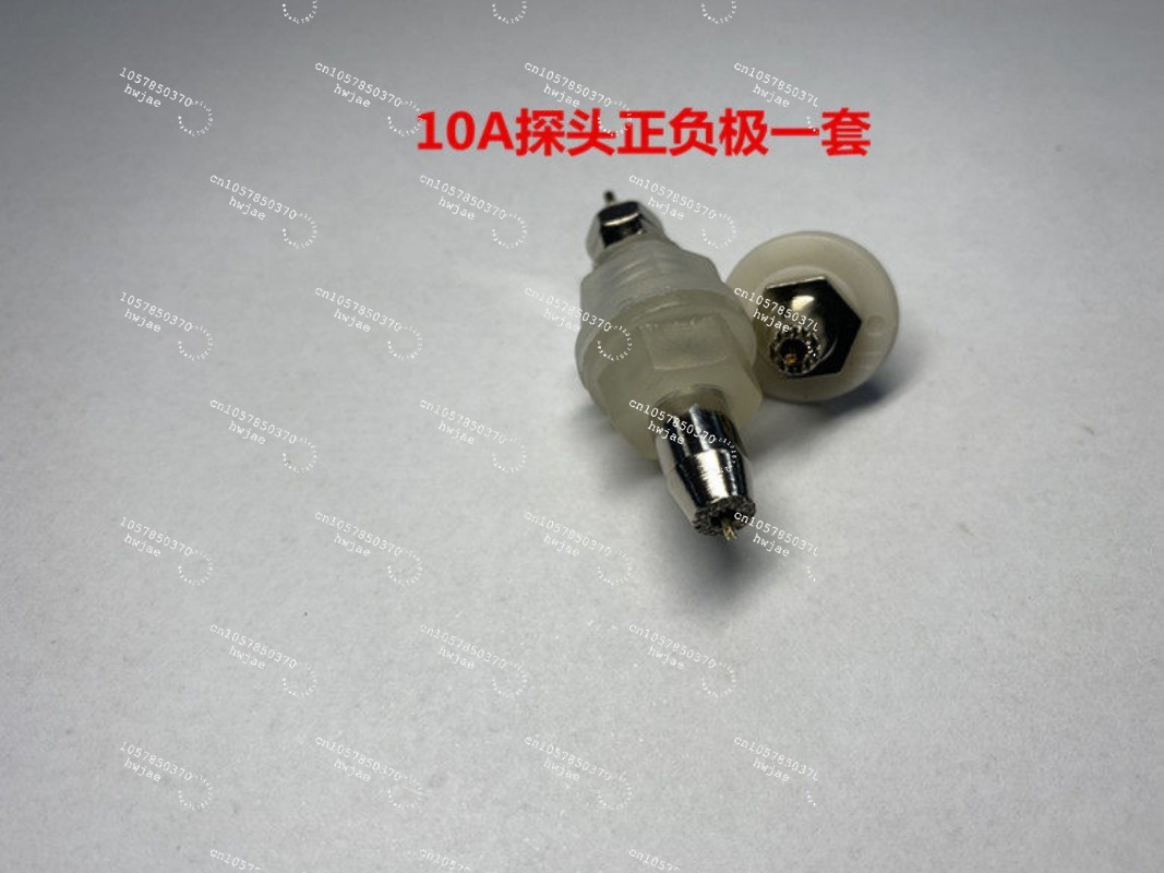 Battery Internal Resistance Tester Four Wire - Adecuado para sonda de prueba 18650,