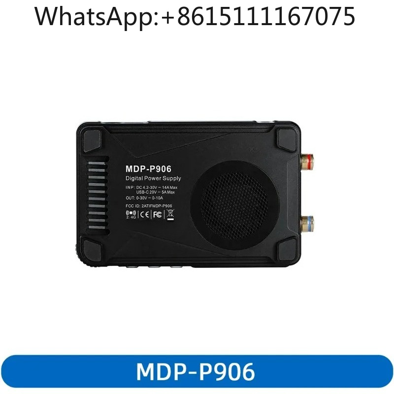 Fuente de Alimentación Lineal  - Programmable Linear Dc Power Supply 30V 10A reseña y precio