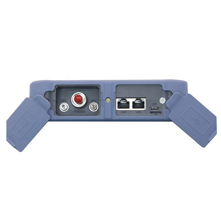 OTDR-400D Mini OTDR 100km 26/2 - Optical Time Domain Reflectometer Otdr 1310 1550Nm reseña y precio
