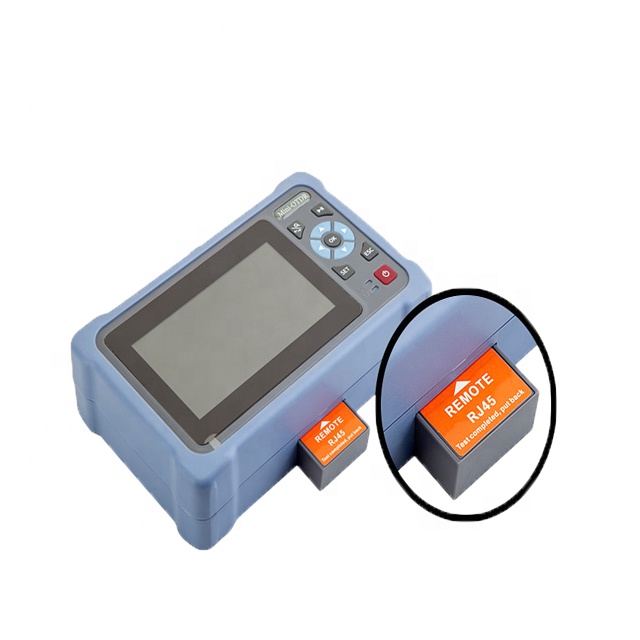 OTDR-400D Mini OTDR 100km 26/2 - Optical Time Domain Reflectometer Otdr 1310 1550Nm reseña y precio