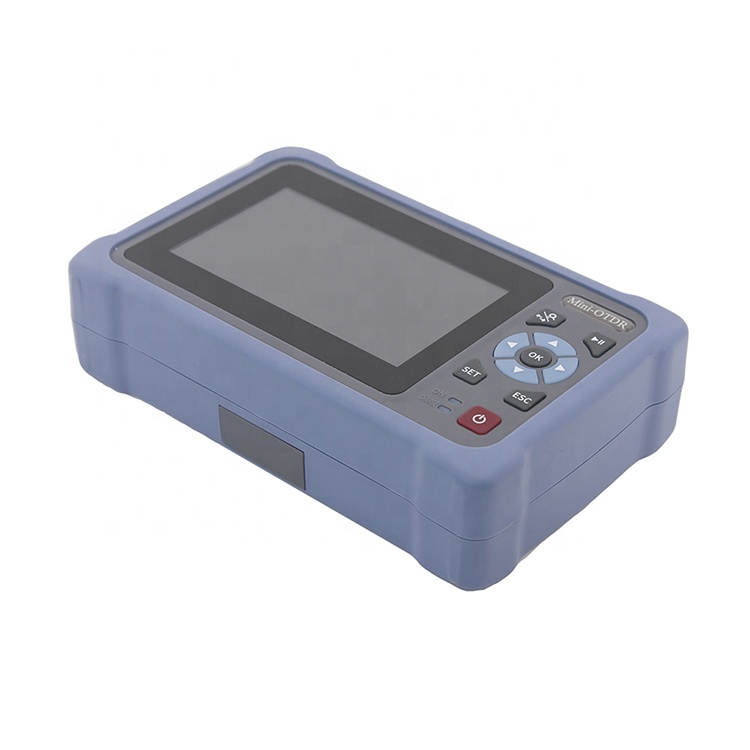 OTDR-400D Mini OTDR 100km 26/2 - Optical Time Domain Reflectometer Otdr 1310 1550Nm reseña y precio
