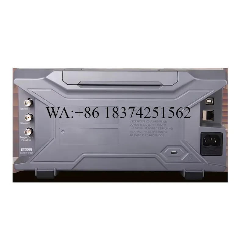 Osciloscopio de Almacenamiento - Digital Storage Oscilloscope 4 Channel 100Mhz reseña y precio