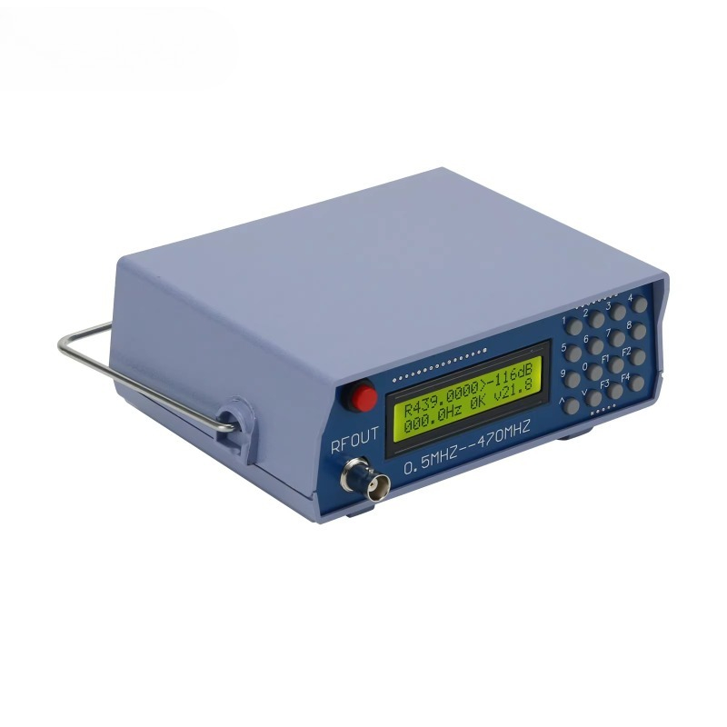 Generador de Señales de RF de  - Rf Signal Generator 0.5Mhz To 470Mhz reseña y precio