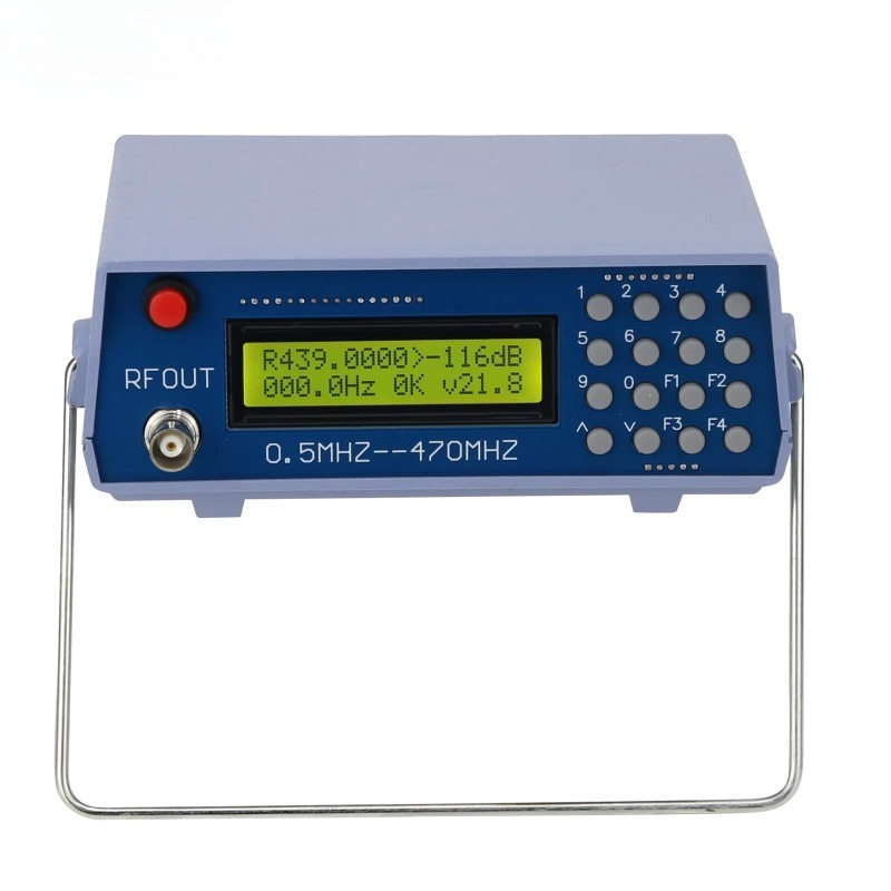 Generador de Señales de RF de  - Rf Signal Generator 0.5Mhz To 470Mhz reseña y precio