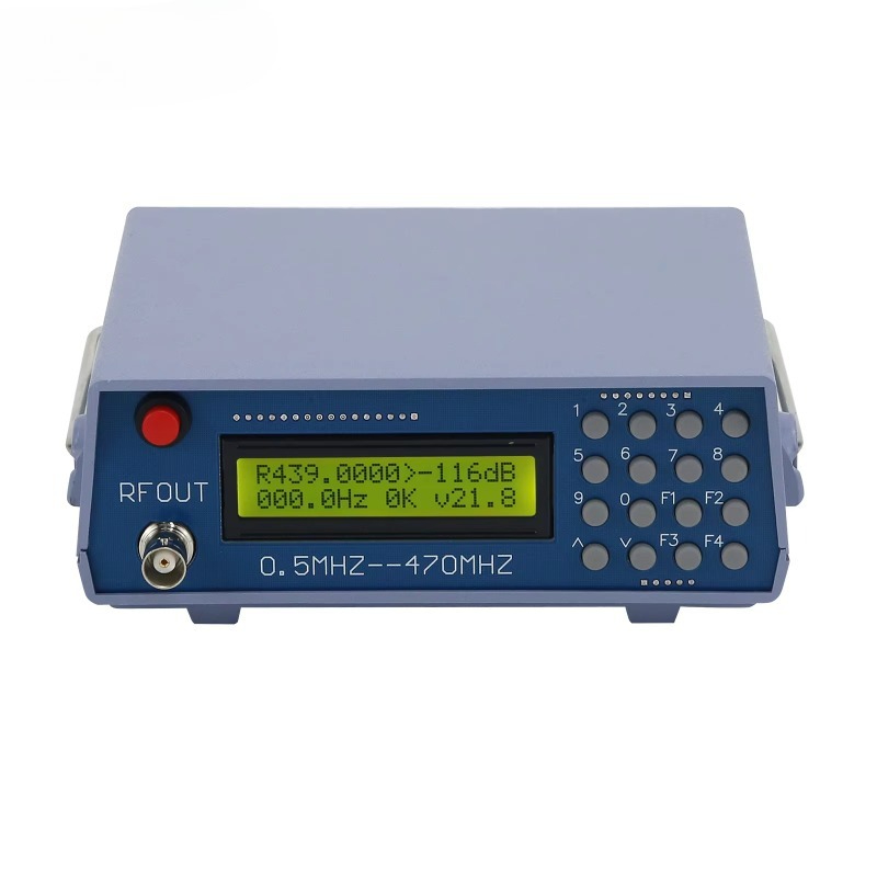 Generador de Señales de RF de  - Rf Signal Generator 0.5Mhz To 470Mhz reseña y precio