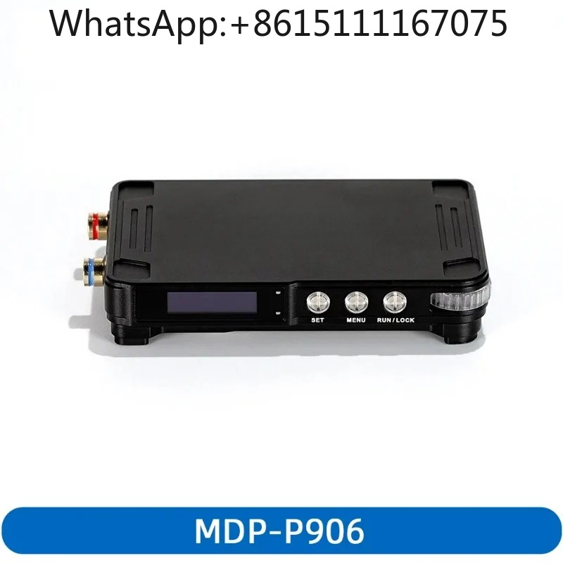 Miniware MDP-P906 Fuente de Al - Programmable Linear Dc Power Supply 30V 10A reseña y precio