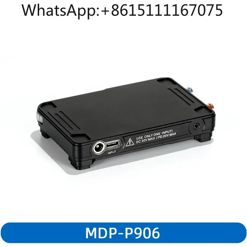 Miniware MDP-P906 Fuente de Al - Programmable Linear Dc Power Supply 30V 10A reseña y precio