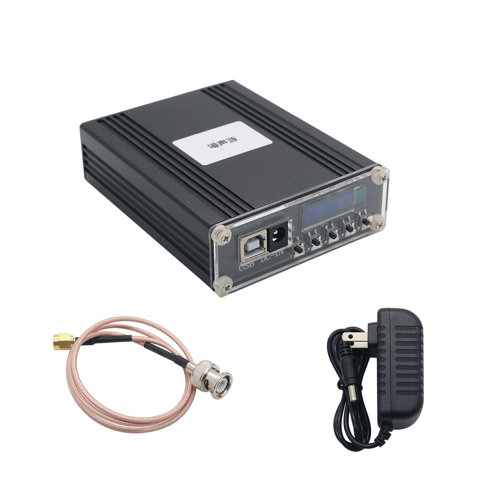 Generador de Fuente de Ruido R - Spectrum Analyzer Tracking Generator 1.5Ghz reseña y precio