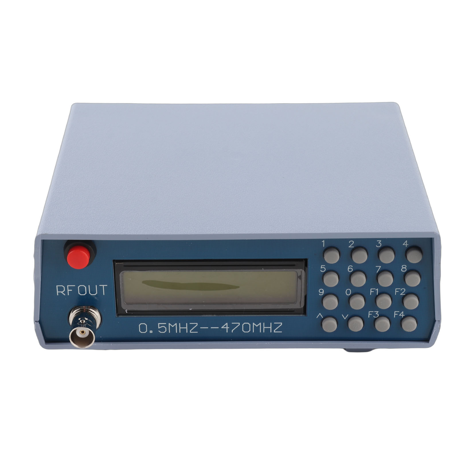 Generador de Señales RF, Fuent - Rf Signal Generator 0.5Mhz To 470Mhz reseña y precio