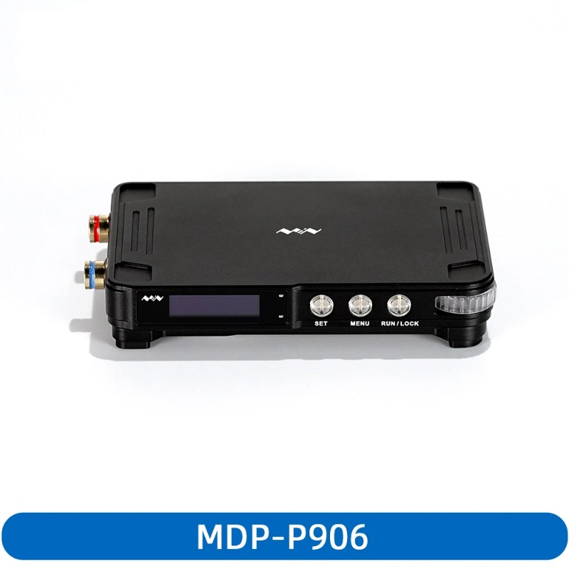Miniware MDP-P906 fuente de al - Programmable Linear Dc Power Supply 30V 10A reseña y precio